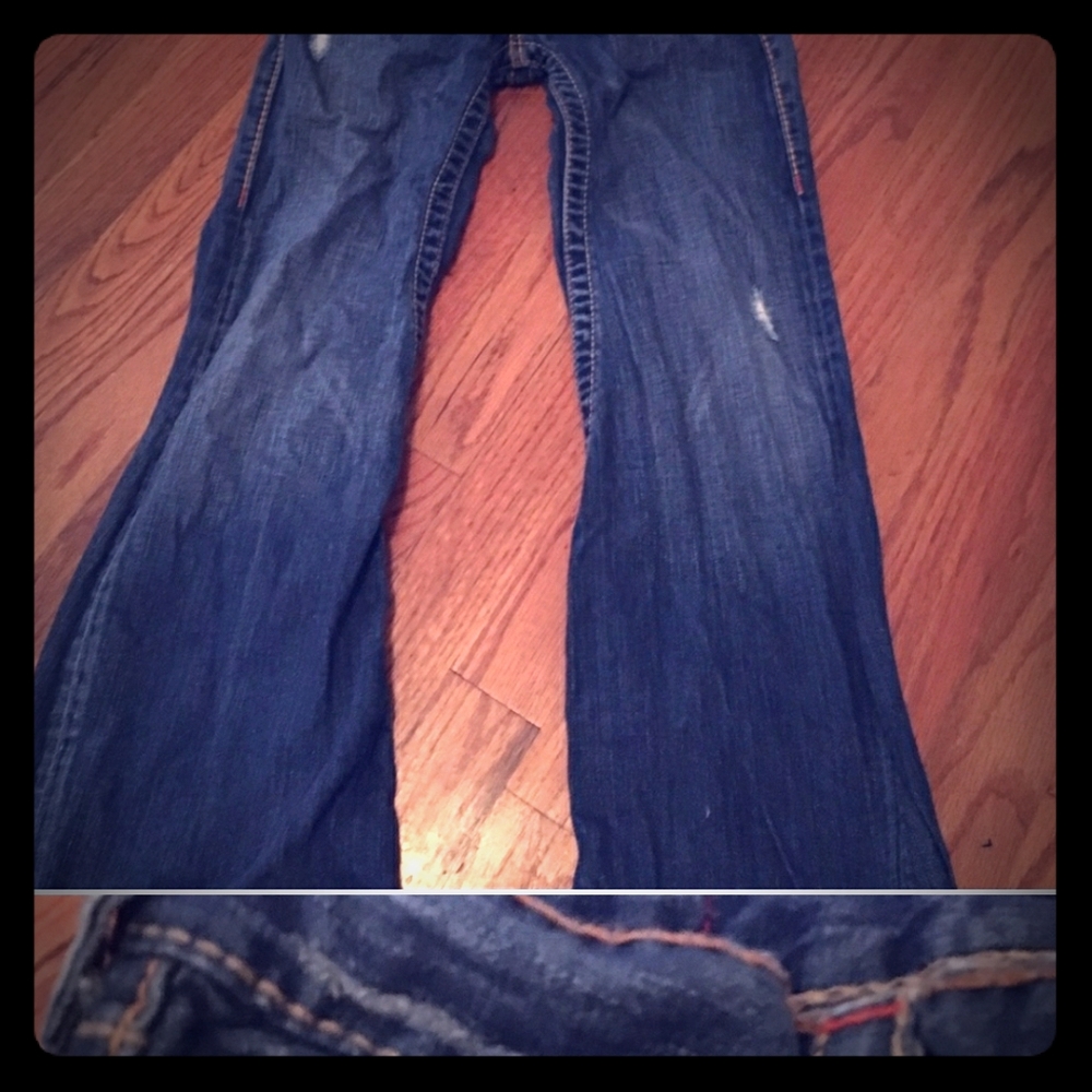 Citizens of humanity  jeans